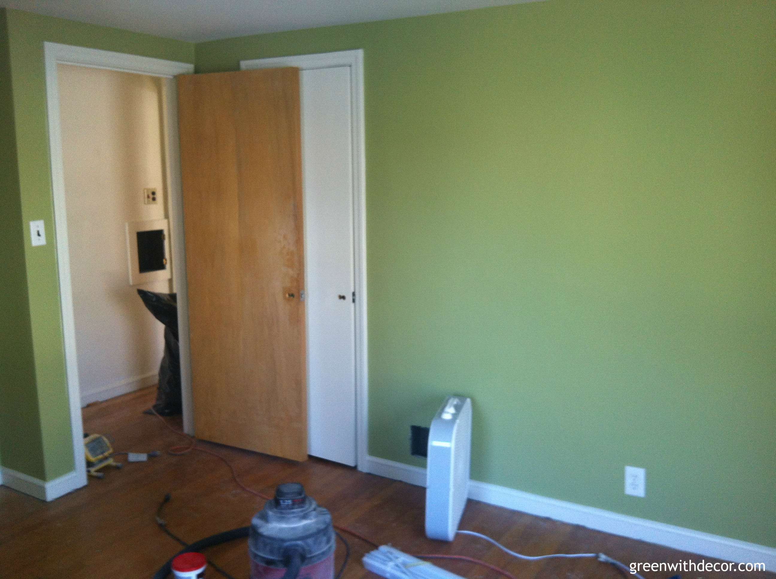 Bedroom Sets Green Bay Wi green with decor - second floor paint color reveal Bedroom Sets Green Bay Wi green with decor - second floor paint color reveal