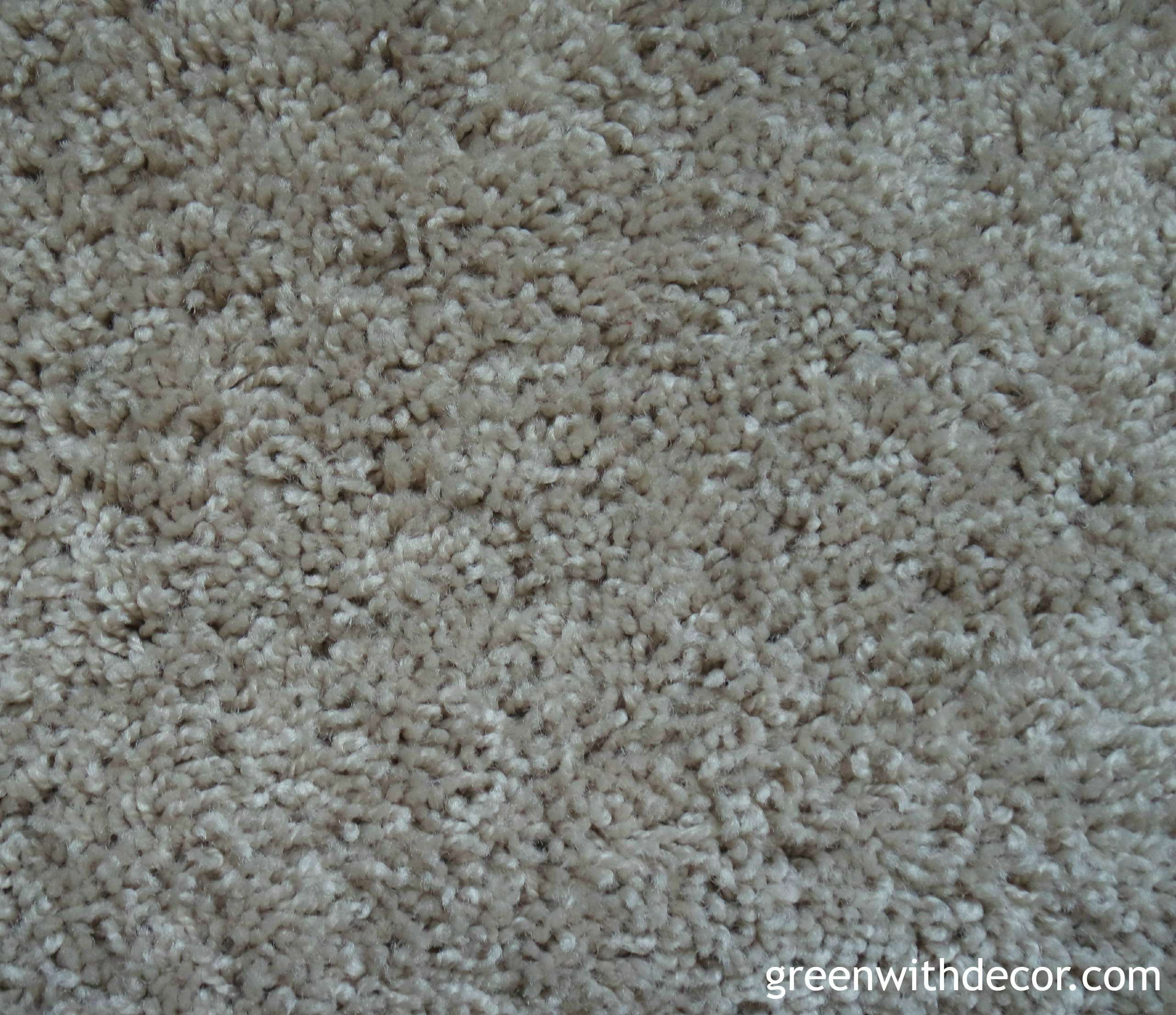 Green With Decor Tips for picking carpet