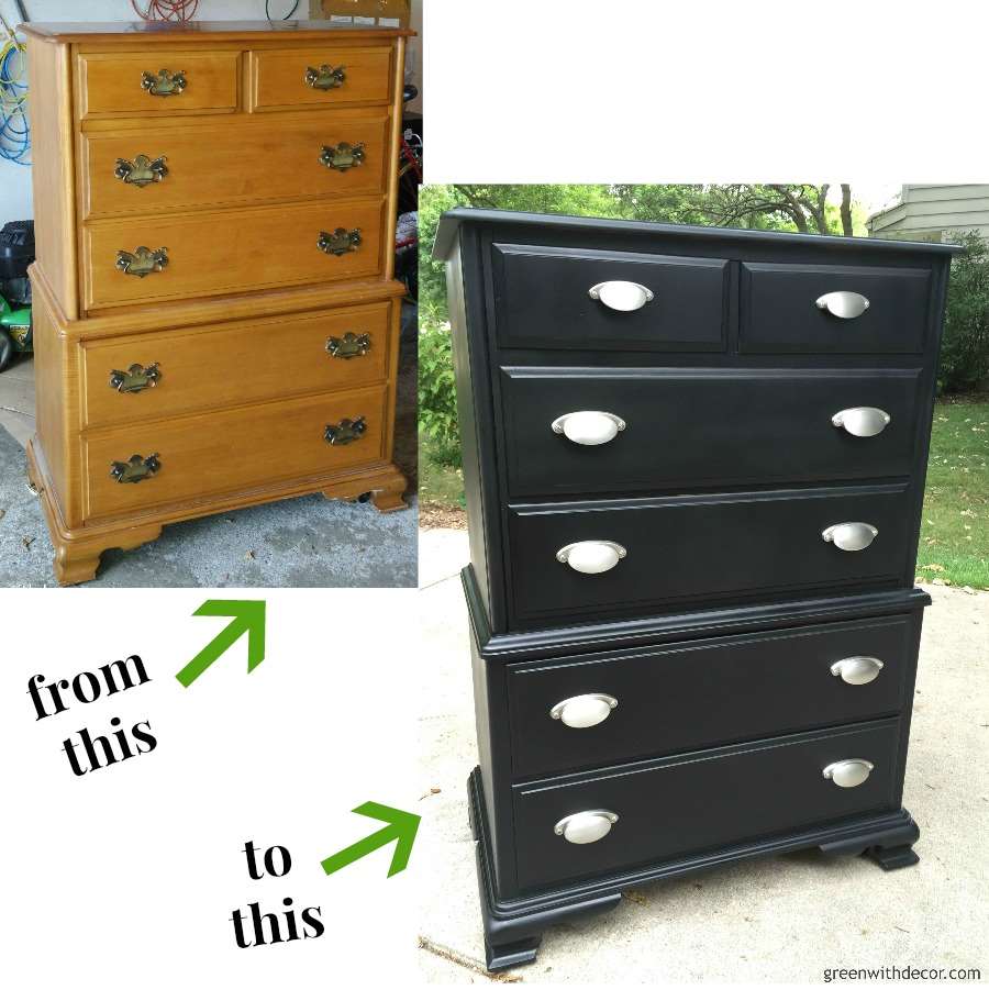 Rustoleum Spray Paint Dresser Rustoleum Spray Paint Dresser