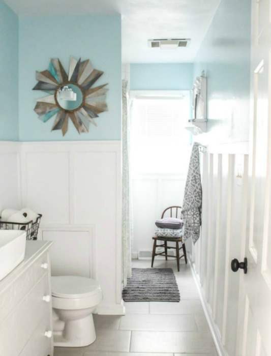 Green With Decor - Beautiful blue paint colors to get a ...