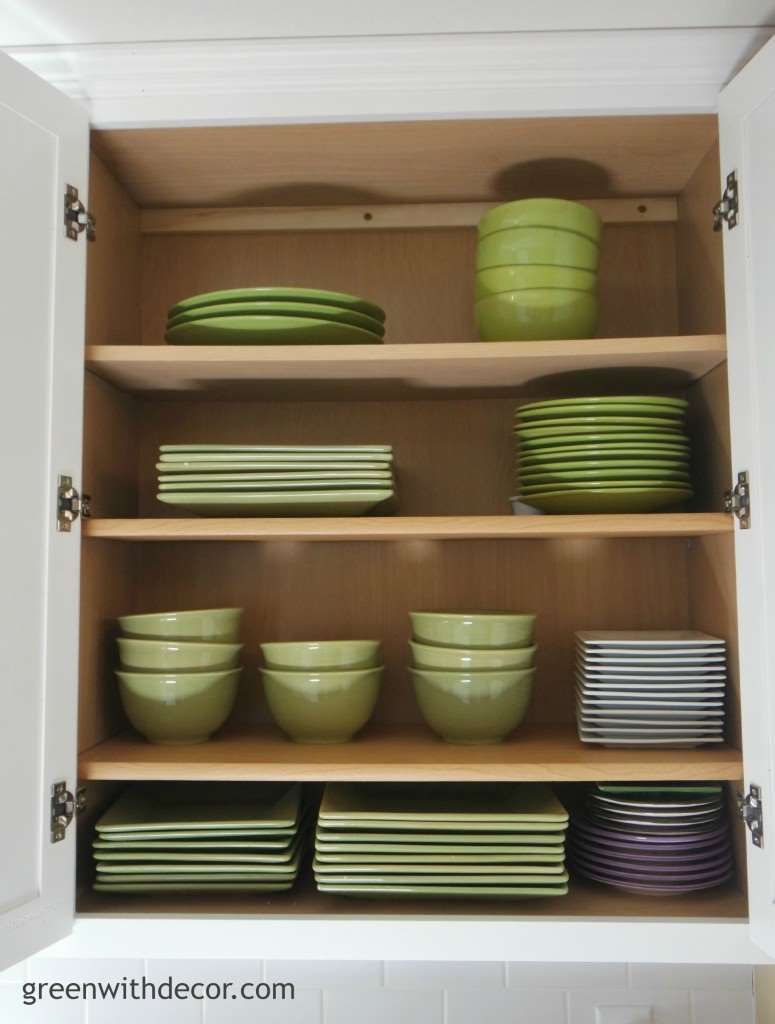 Green With Decor Get extra storage in the kitchen